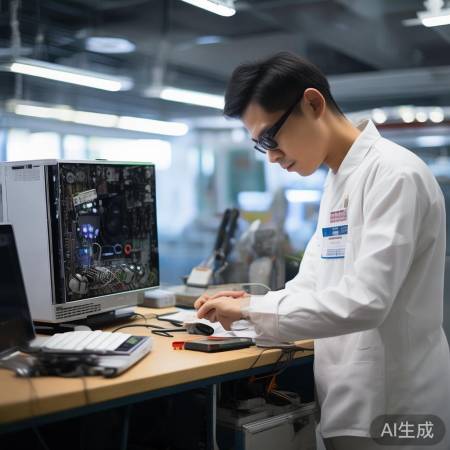 专业认证，规范维修