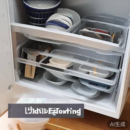 消毒柜置物架，生活更便利