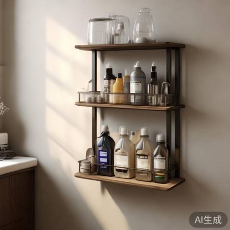 “消毒柜置物架，生活小助手”