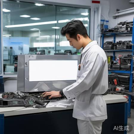 专业认证，规范维修