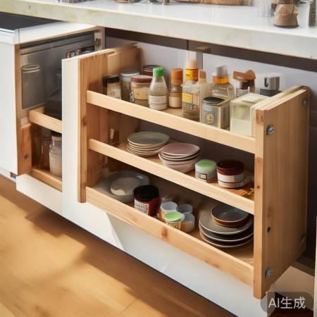 消毒柜置物架，厨房新升级