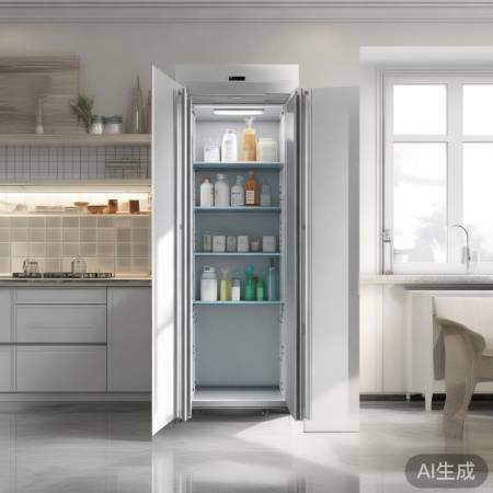 消毒柜焕新，简单生活