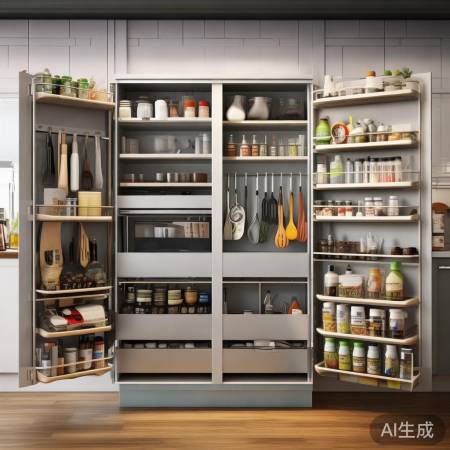 消毒柜置物架，收纳神器升级！