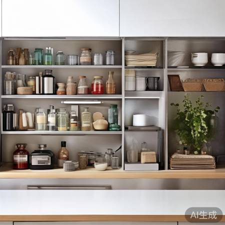 消毒柜变整洁小窝