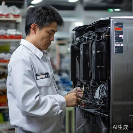 消毒柜维修专业规范