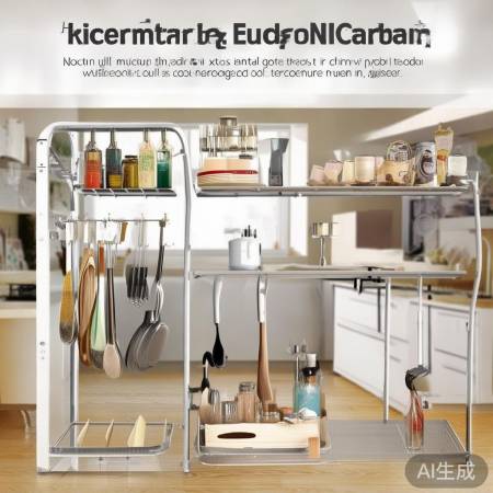 消毒柜置物架，厨房好帮手