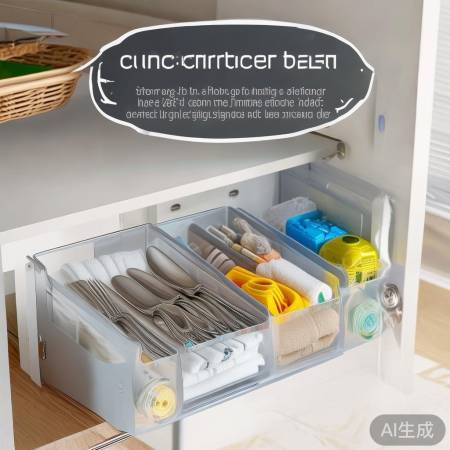 消毒柜专用置物架，空间整理小助