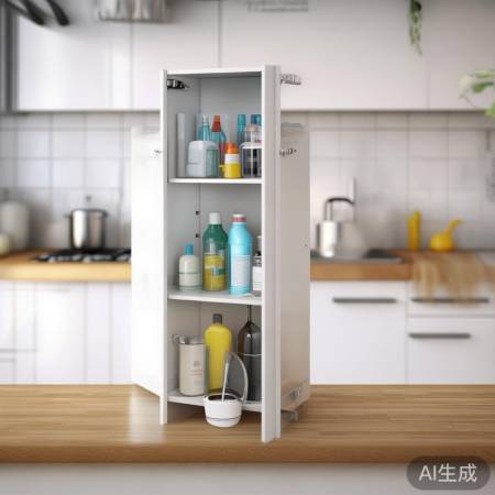 “厨房整洁小助手”