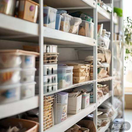 定期清理，空间清爽