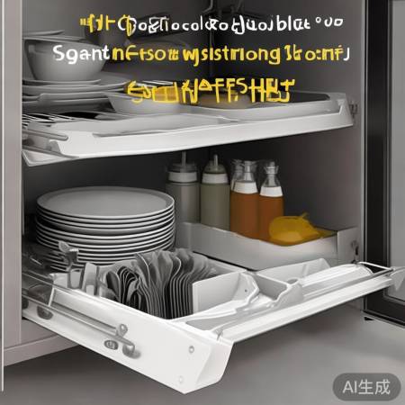 消毒柜专用置物架，整齐收纳神器