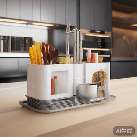 消毒柜置物架，生活小帮手