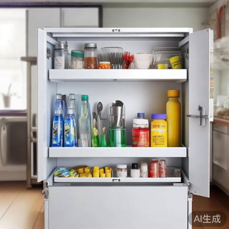 消毒柜置物架，分类收纳利器