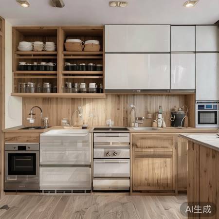 消毒柜置物架，生活更美好