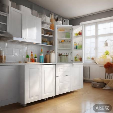 “消毒柜实用整洁，生活自然舒适