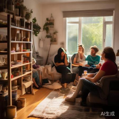 简单生活，美好自然