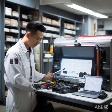 专业认证，规范维修