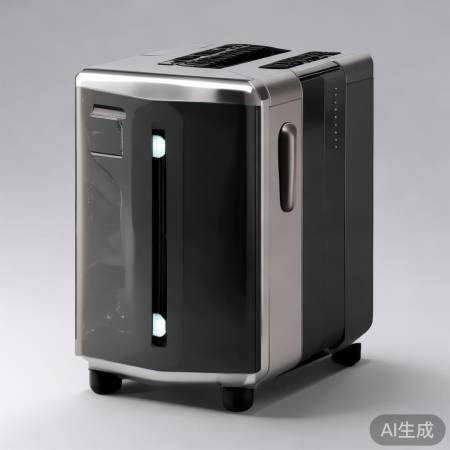 置物架巧妙扩消毒柜容量