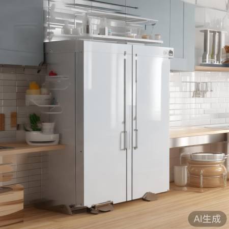 “消毒柜置物架，惊喜无限！”