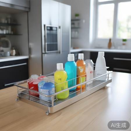 消毒柜置物架，生活更美好