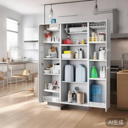 消毒柜置物架，下期见！