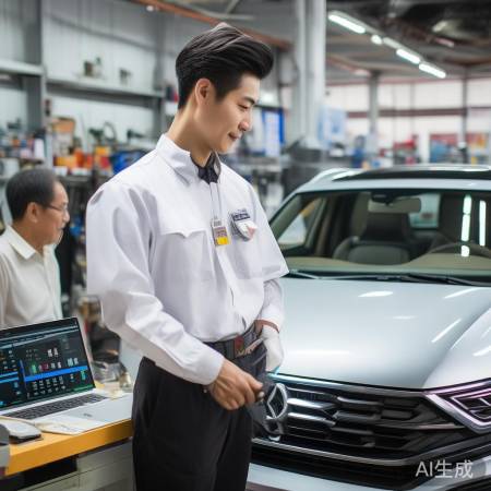 专业认证，严谨维修