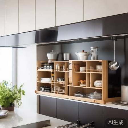 置物架提升消毒柜空间利用率