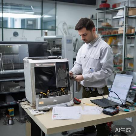 专业认证，规范维修