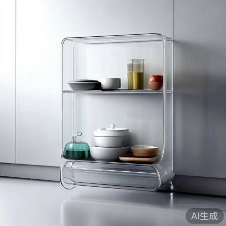 环保耐用消毒柜置物架