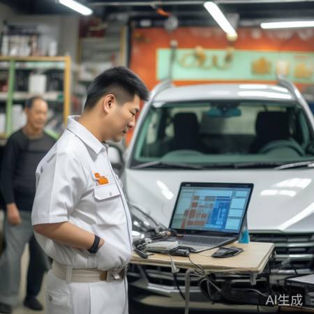 专业认证，规范维修