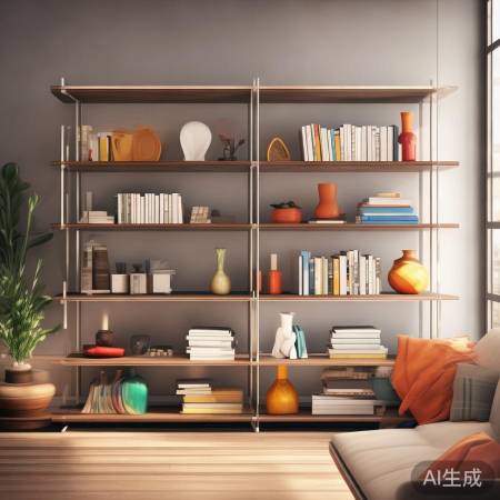 置物架提升生活品质