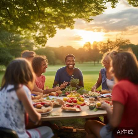 生活即总结，共享美好时光