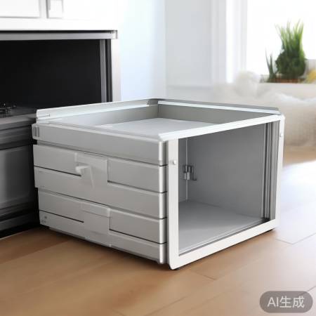 消毒柜多功能折叠置物架