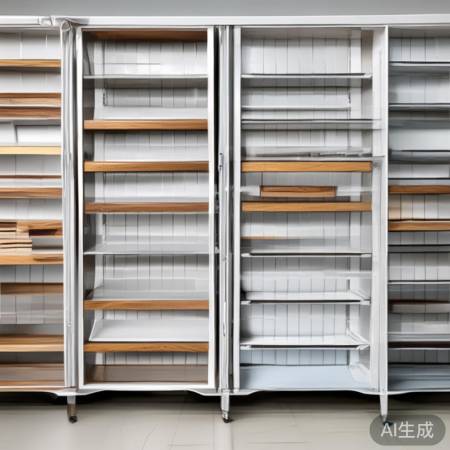 家用消毒柜置物架种类多