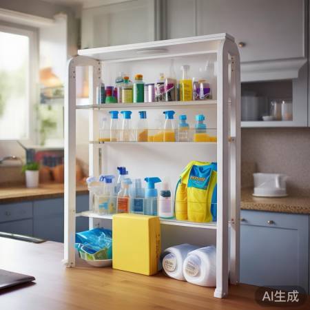 “消毒柜置物架，收纳神器”