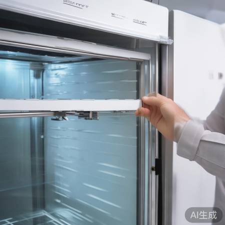 安装消毒柜置物架