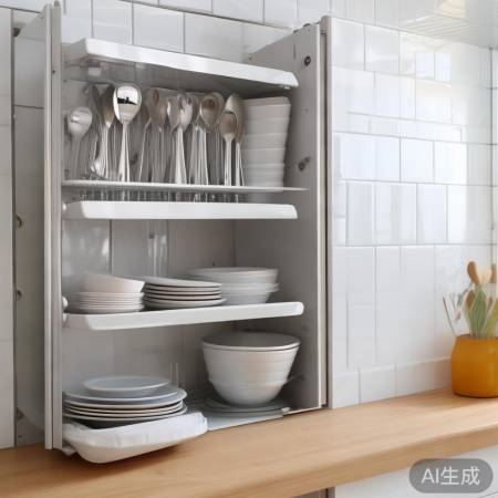 消毒柜置物架，厨房新气象