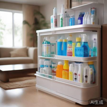 消毒柜置物架，空间利用率神器