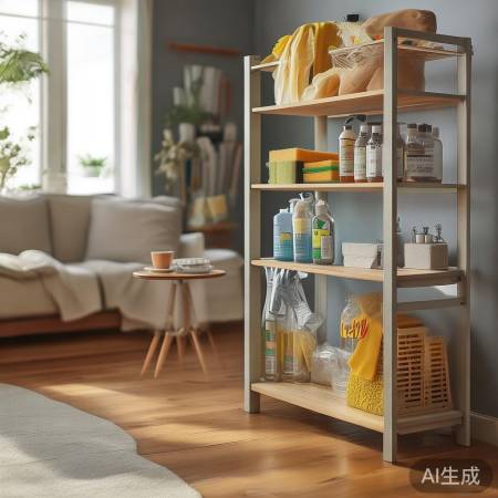 消毒柜置物架，生活小助手