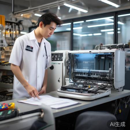 专业认证，严谨维修