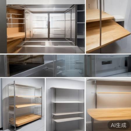 消毒柜架款式多样材质全