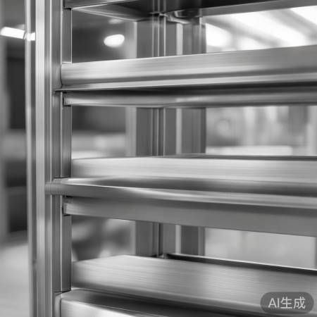 不锈钢/铝合金置物架