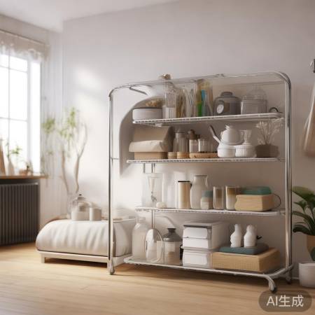 消毒柜置物架，空间利用神器