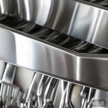 食品级不锈钢，易清洗耐用