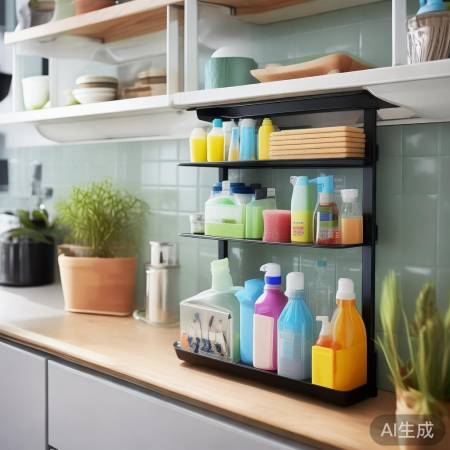 消毒柜专用置物架，空间利用神器