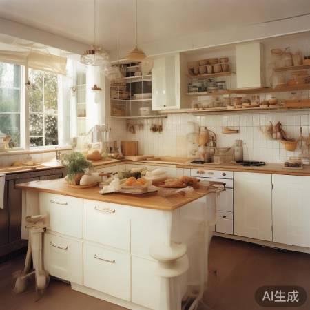 消毒柜置物架，生活更美好