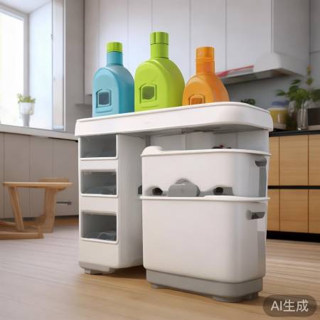 消毒柜置物架神器