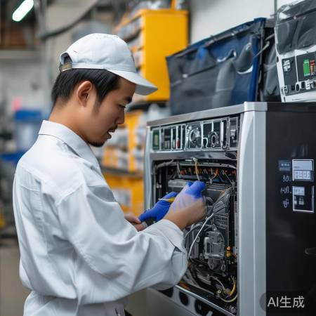 专业认证，规范维修