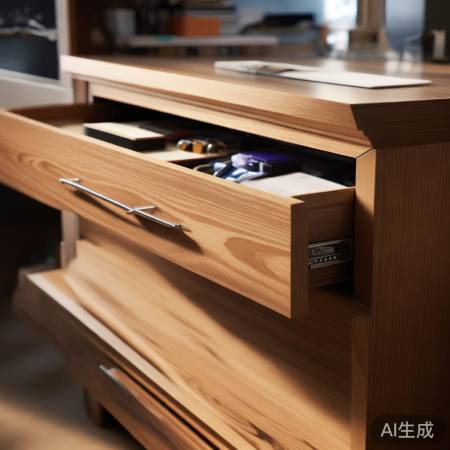 抽屉式设计简洁实用