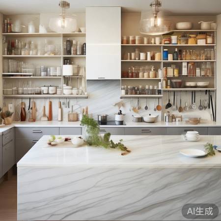 巧用收纳，美厨乐享