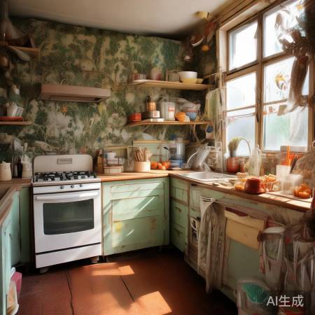 消毒柜置物架，空间魔法师